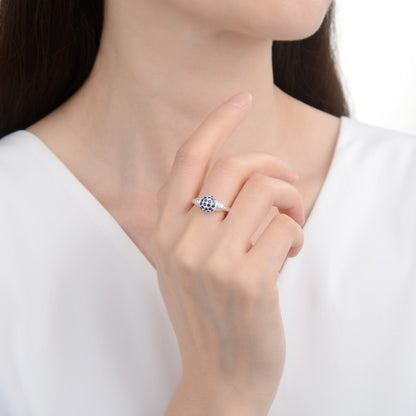 Anillo Frutilla